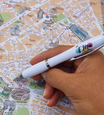 Appartamento Ema Mini In Trastevere