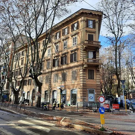 Ema Mini In Trastevere דירה רומא