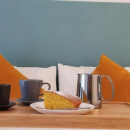 Ema Mini In Trastevere דירה רומא