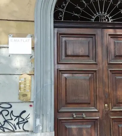 דירה Ema Mini In Trastevere רומא