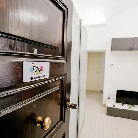 דירה Ema Mini In Trastevere