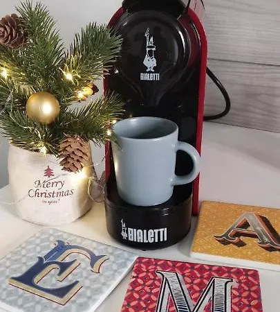 公寓 Ema Mini In Trastevere 罗马